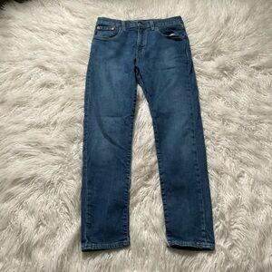 Levi's Premium‎ 512 SLIM TAPER FIT LEVI’S FLEX MEN'S JEANS